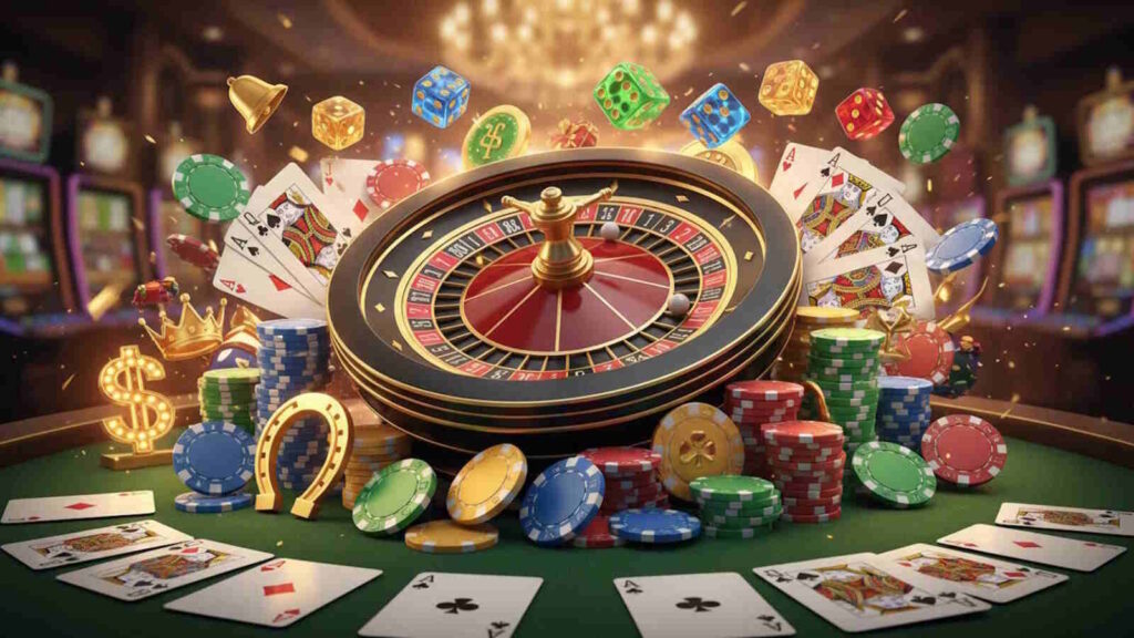 Im Online Casino ohne 5 Sekunden Pause spielen