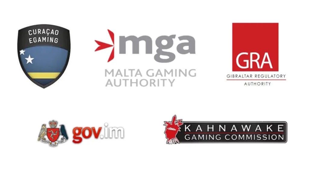 Lizenzen legale seriöse Online Casinos