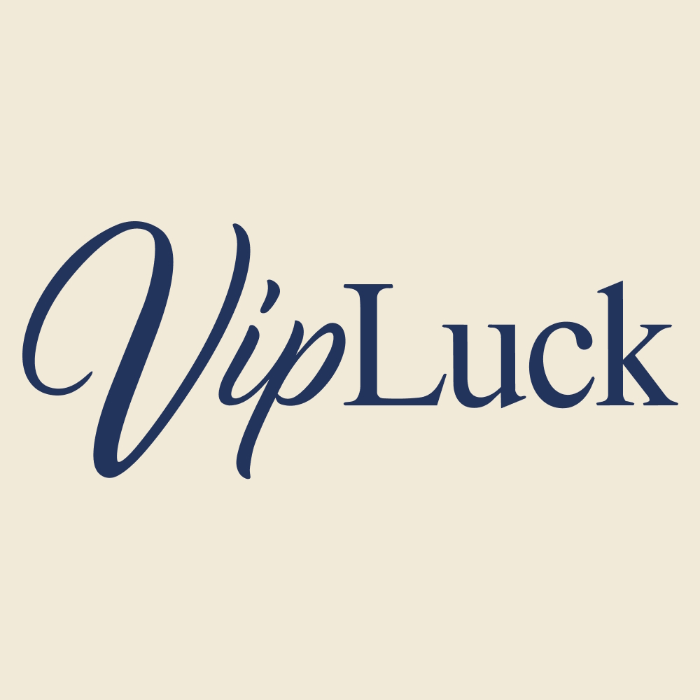 VIP Luck Logo
