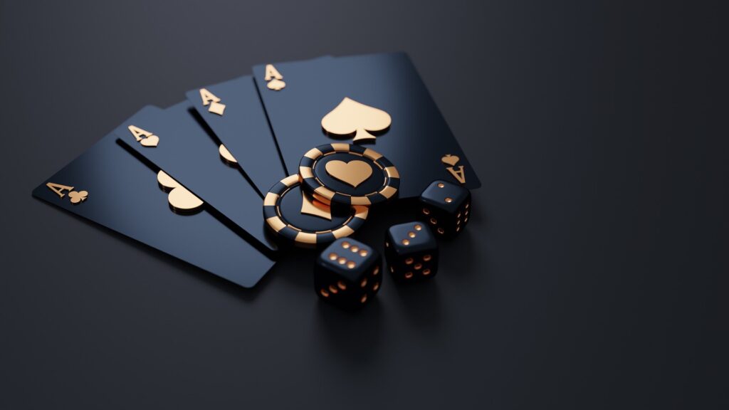 Große Spieleauswahl und sichere Zahlungsmethoden in Casinos mit Krypto.