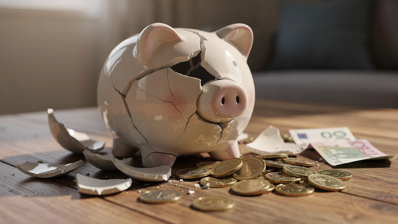 Behalten Sie Ihr Spielbudget im Auge.